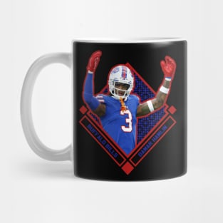 Damar Hamlin Diamond Style Mug